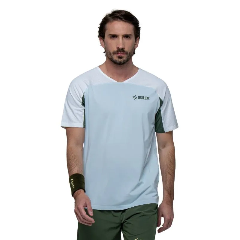 Camiseta Azul Clara Siux Daruma 26