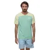 Siux Daruma 26 Grünes T-Shirt