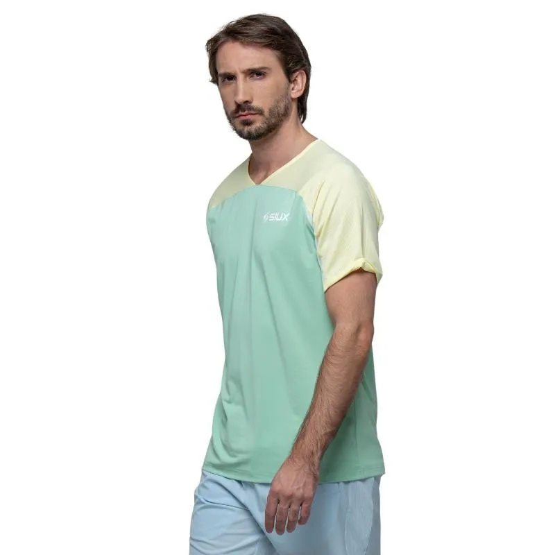 Siux Daruma 26 Grünes T-Shirt