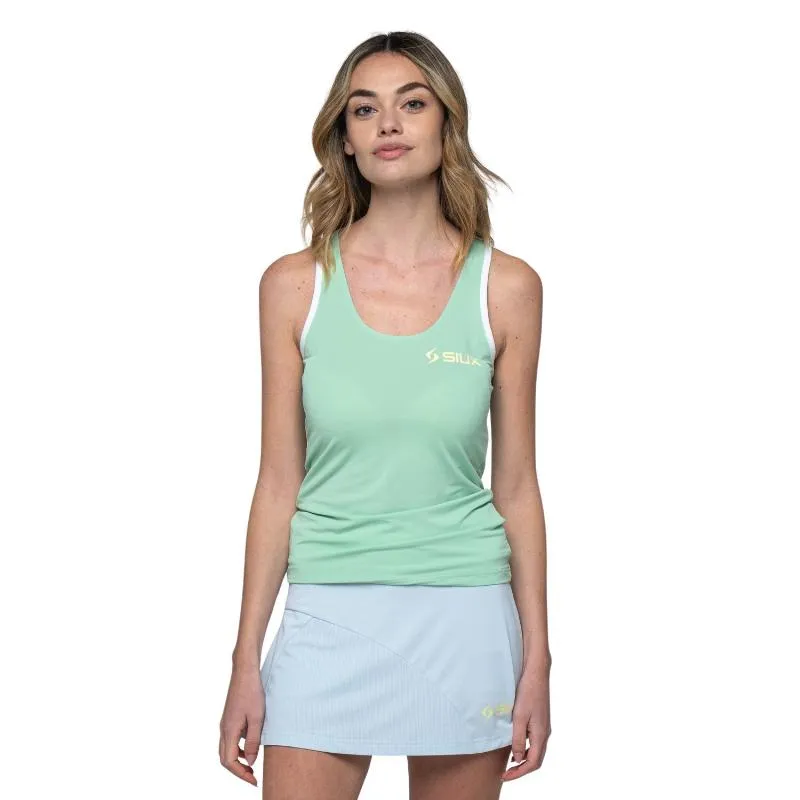 Camiseta Verde Feminina Siux Daruma 26