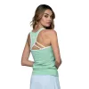 Siux Daruma 26 Grünes Damen-T-Shirt