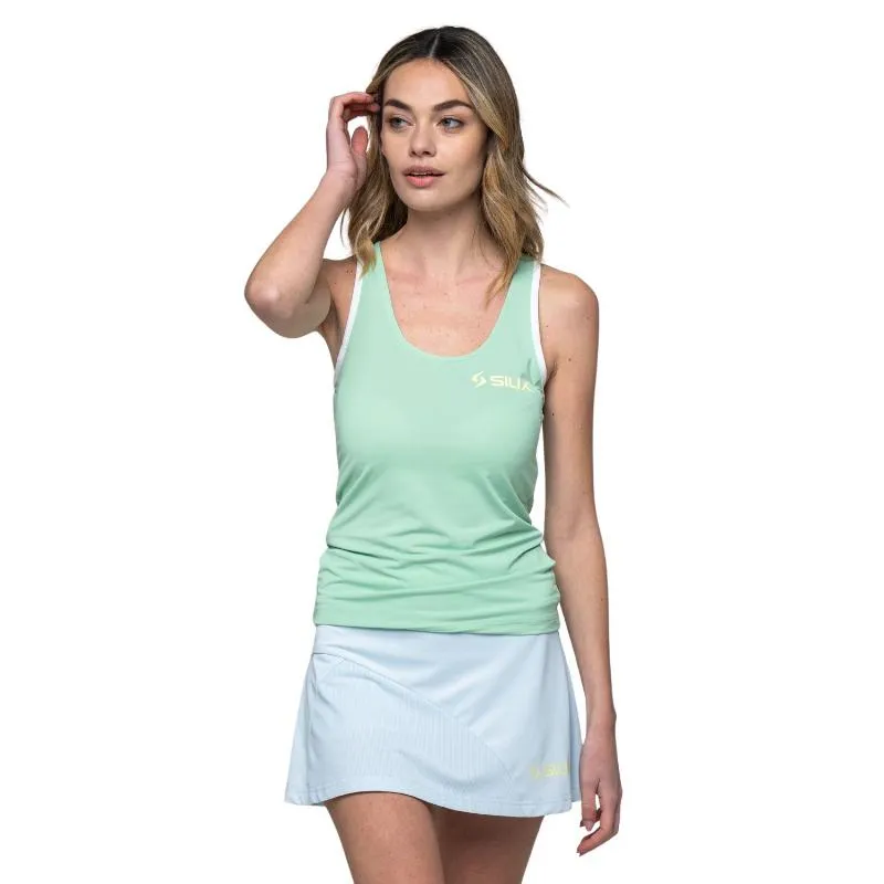 Siux Daruma 26 Grünes Damen-T-Shirt