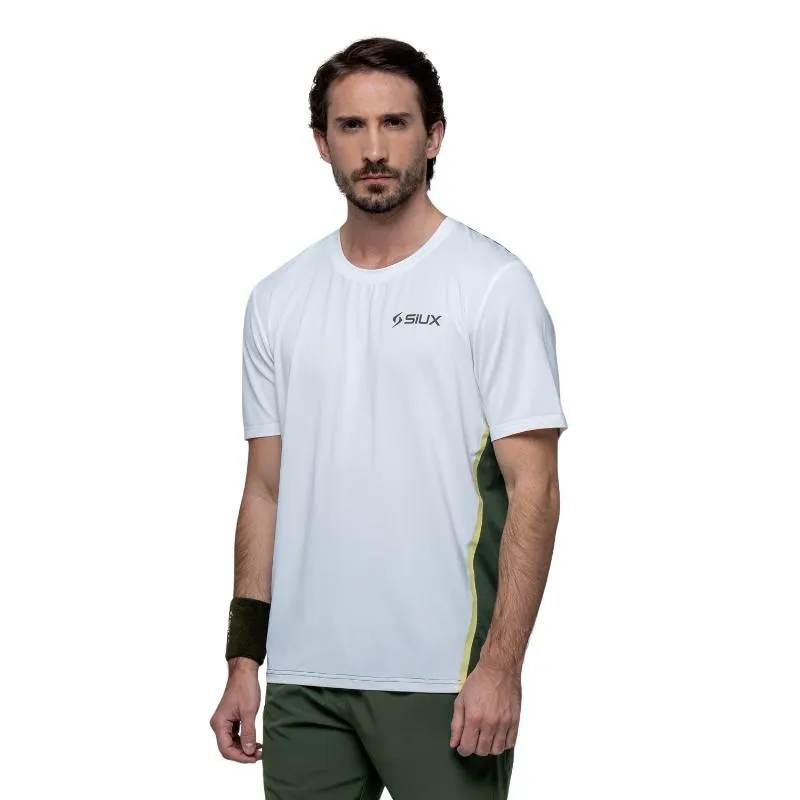 Siux Gareh 26 Weißes T-Shirt