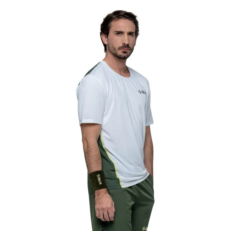 Siux Gareh 26 Weißes T-Shirt