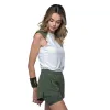 Siux Gareh 26 Weißes Damen-T-Shirt