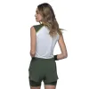 Siux Gareh 26 Weißes Damen-T-Shirt