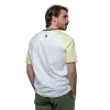 Siux Gareh 26 Casual weißes T-Shirt