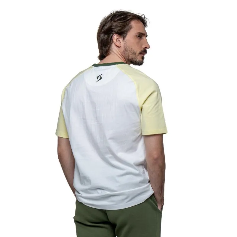 Camiseta Siux Gareh 26 Casual Blanco