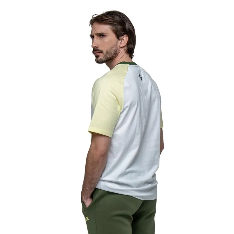 Siux Gareh 26 Casual weißes T-Shirt
