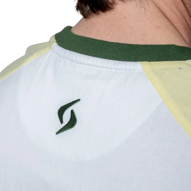 Siux Gareh 26 Casual weißes T-Shirt