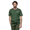 Siux Gareh 26 Casual grünes T-Shirt