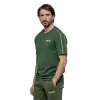 Siux Gareh 26 Casual grünes T-Shirt