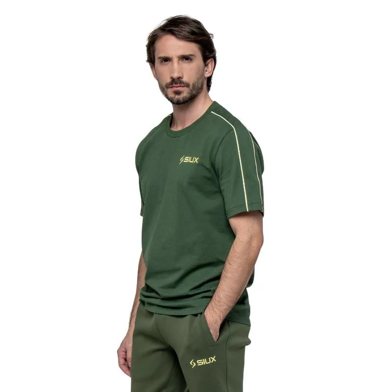 Siux Gareh 26 Casual grünes T-Shirt