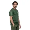 Siux Gareh 26 Casual grünes T-Shirt
