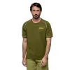 Siux Gea 26 Braunes T-Shirt