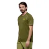 Siux Gea 26 Braunes T-Shirt