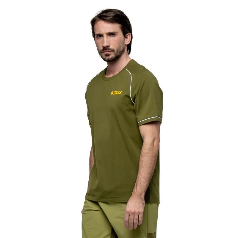 Siux Gea 26 Braunes T-Shirt