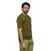 Siux Gea 26 Braunes T-Shirt