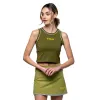 Siux Gea 26 Grünes Damen-T-Shirt