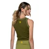 Siux Gea 26 Grünes Damen-T-Shirt