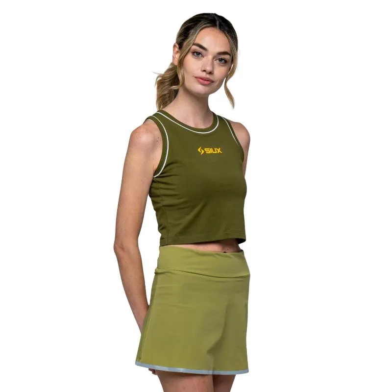 Siux Gea 26 Grünes Damen-T-Shirt
