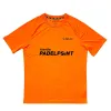 Camiseta Laranja do Siux Leo Augsburger Club 26