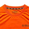 Camiseta Laranja do Siux Leo Augsburger Club 26
