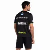 Siux Leo Augsburger Fenix Schwarzes T-Shirt 2026