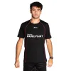 Siux Leo Augsburger Fenix Schwarz Orange T-Shirt