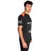 Siux Leo Augsburger Fenix Offizielles T-Shirt in Schwarz Orange
