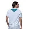 Siux Match 26 Weißes T-Shirt