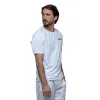 Siux Match 26 Weißes T-Shirt