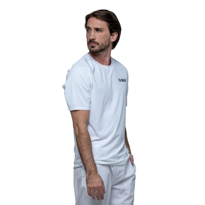 Siux Match 26 Weißes T-Shirt
