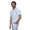 Siux Match 26 Weißes T-Shirt