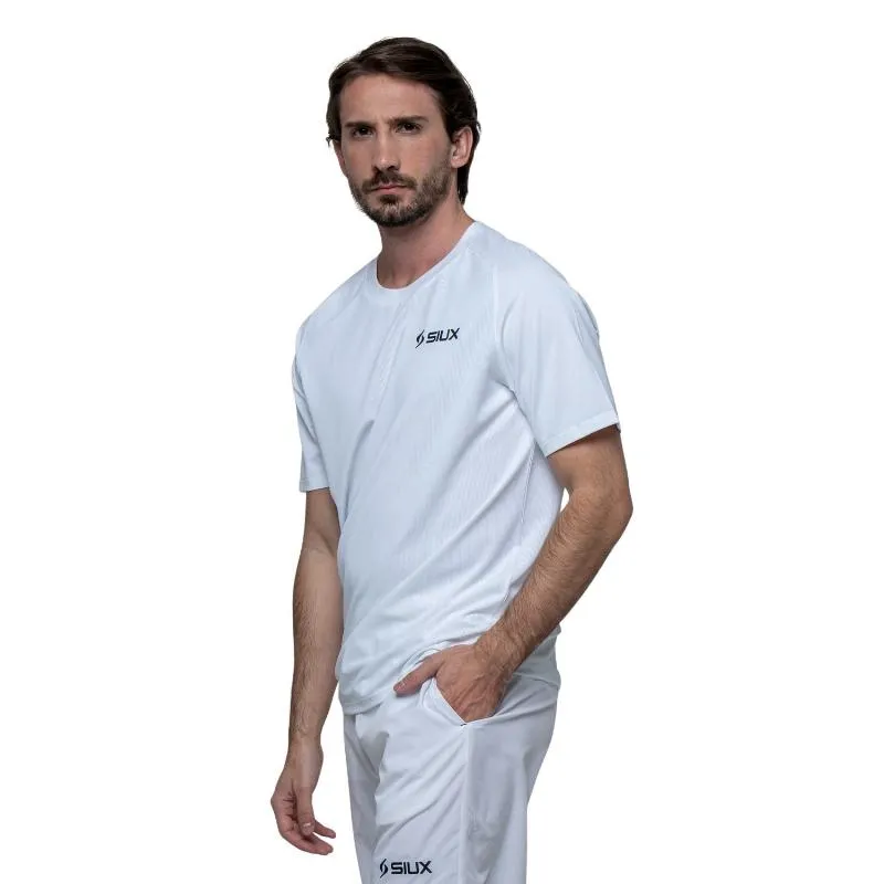 Siux Match 26 Weißes T-Shirt