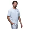 Siux Match 26 Weißes T-Shirt