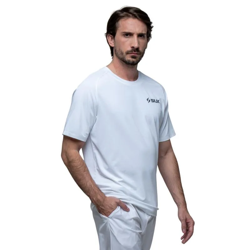 Siux Match 26 Weißes T-Shirt