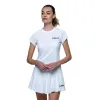 Siux Match 26 Weißes Damen-T-Shirt