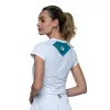 Siux Match 26 Weißes Damen-T-Shirt