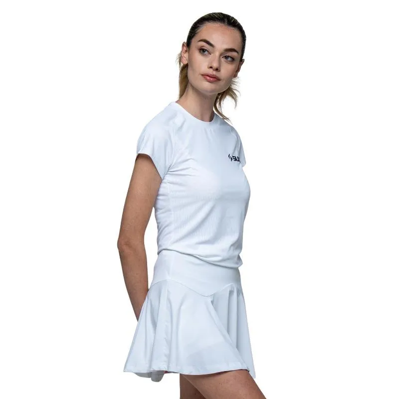 Siux Match 26 Weißes Damen-T-Shirt