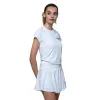 Siux Match 26 Weißes Damen-T-Shirt