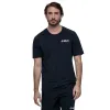Siux Match 26 Schwarzes T-Shirt