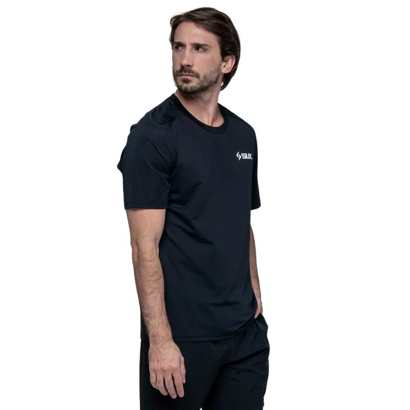 Siux Match 26 Schwarzes T-Shirt