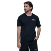 Siux Match 26 Schwarzes T-Shirt