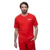 Siux Match 26 Rotes T-Shirt