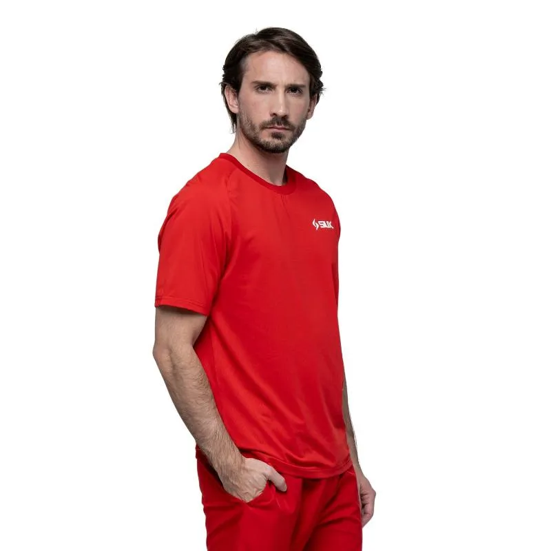 Siux Match 26 Rotes T-Shirt