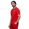 Siux Match 26 Rotes T-Shirt