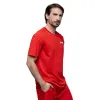 Siux Match 26 Rotes T-Shirt