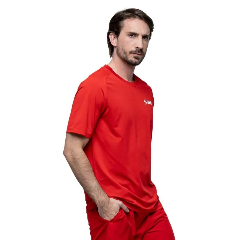 Siux Match 26 Rotes T-Shirt
