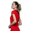 Siux Match 26 Rotes Damen-T-Shirt